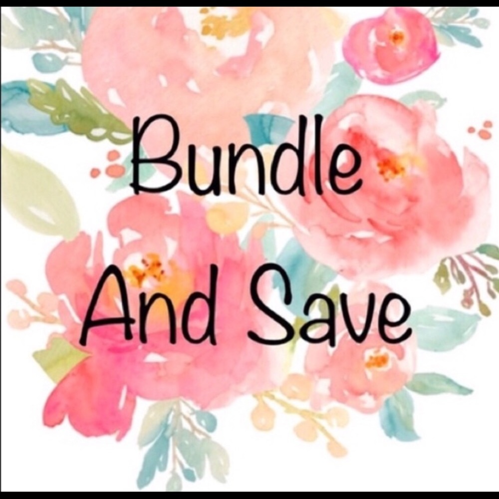 Bundle and save!